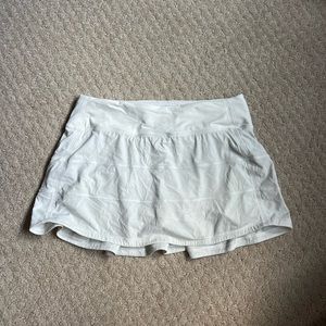 Lululemon Pace Rival Skirt